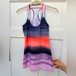 Lululemon cool racerback